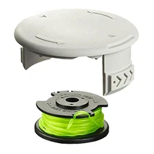 Trimmer Spool Cover RAC143 Spool Line Rope ��2.0mm 522994001 AC14HCA For