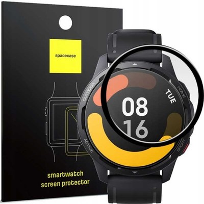 Xiaomi Watch S1 Active mit Hybridglasgehäuse