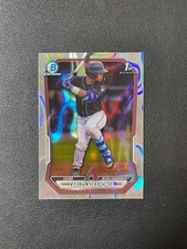 2026 Bowman #BCP-28 Carlos Virahonda 1st Prospect Lava Refractor 016/399 BJJH