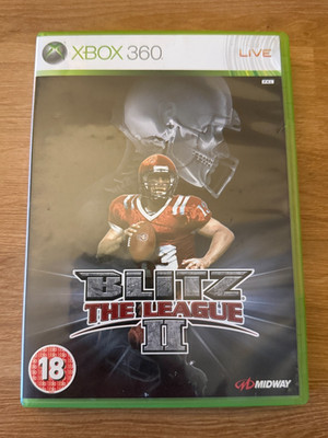 Blitz The League II (Microsoft Xbox 360) PAL mit Handbuch