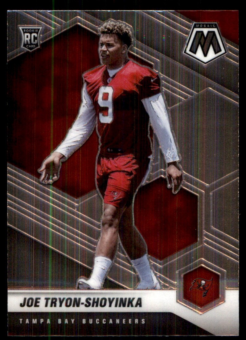 Joe Tryon-Shoyinka Panini Mosaic #355 Base