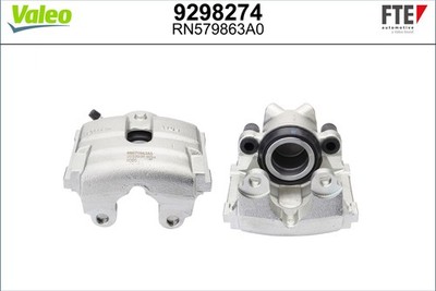 Valeo Cast Iron Caliper Neogen RN579863A0 For Rover 75 (RJ)  (9298274) OEM