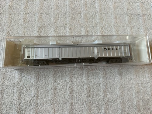 Fleischmann H0 5384 K Schiebewandwagen Opel neu in OVP | Condition: Neu