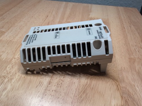 Módulo adaptador Ethernet ABB RETA-01-KIT probado usado ACS VFD Comm - Imagen 3 de 6