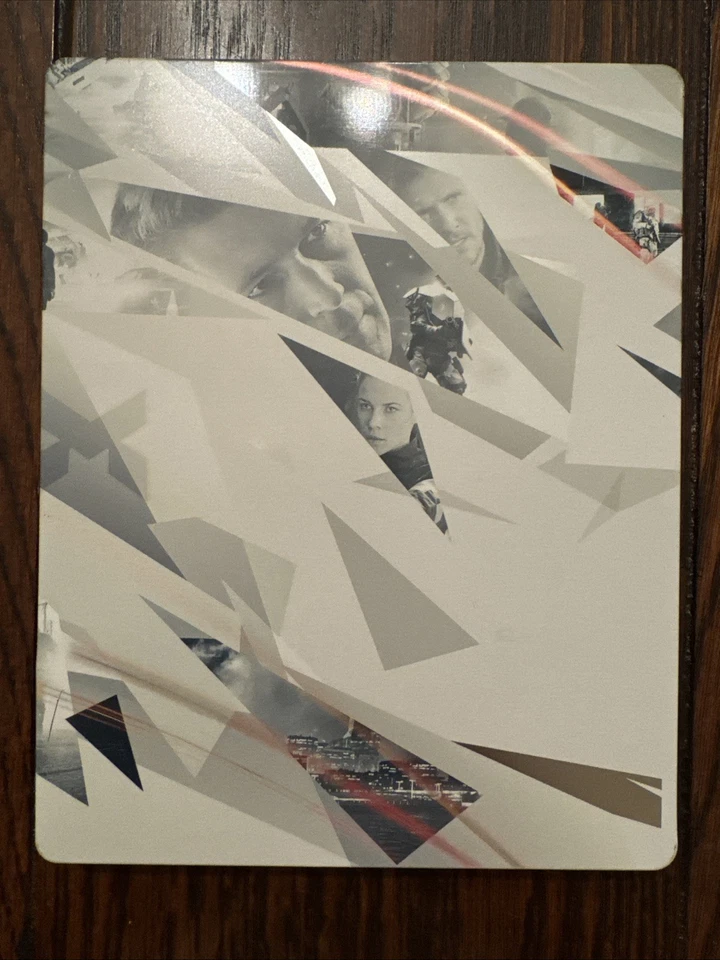 Quantum Break (Microsoft Xbox One, 2016) Steelbook Edition Mint - Image 2 of 4