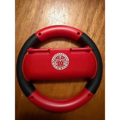 HORI Nintendo Switch Joy-Con Mario Kart Racing Wheel Red NSW-054 Steering Wheel