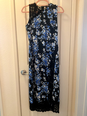 [NWT] Yumi Kim Holland Dress - Wanderlust Cyan - Small