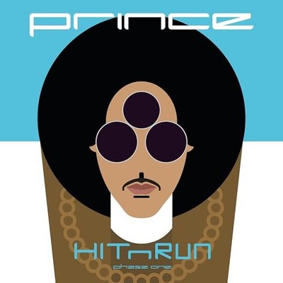 Prince Hit and Run Phase One (Regular Edition) Japan Music CD