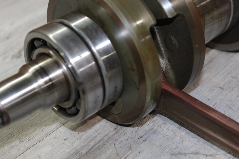 Polaris Rmk 700 1999 cigüeñal cigüeñal 2201360 Foto 3 de 4