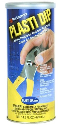 Plasti Dip Performix 11607 14.5 oz (White) Fl Oz (Pack of 1), White 