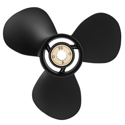 12'' Aluminum Propeller for Mercury 25-70HP Outboard 48-73134A45