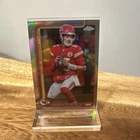 2025 Topps Chrome Patrick Mahomes II #148 Refractor