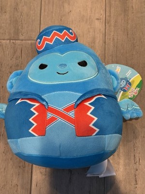 Squishmallows 8'' WINGED MONKEY Wizard Of Oz Anniversary New With Tags