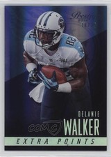 2014 Panini Prestige Extra Points Holo Silver 18/25 Delanie Walker #75 0f8