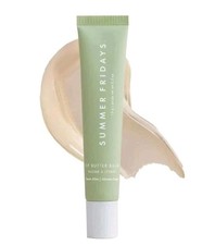 Summer Fridays Tinted Lip Butter Balm Sweet Mint Vegan 0.5oz 15g New