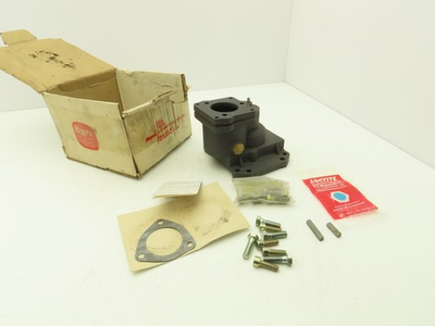 #ad Hypro Gear Reduction Box Gas Motor to Pressure Pump 1quot; Input x 7 8quot; Output $149.99