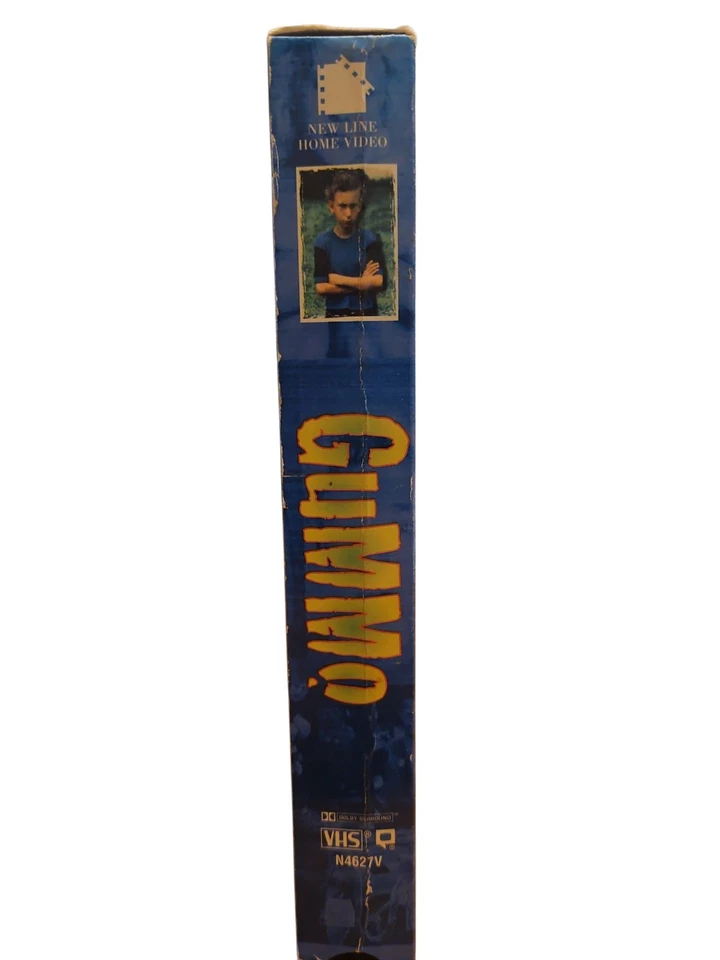 Gummo 1997 Screener VHS Promotional Copy Version Excellent Condition - Image 4 of 4