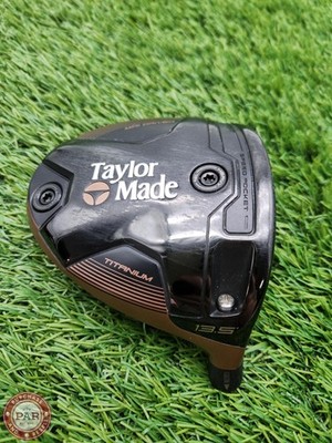 クラブ Taylor Made BURNER MINI COPPER 2024 13.5 2024 TAYLORMADE BRNR COPPER MINI DRIVER 13.5* CLUBHEAD ONLY +HC