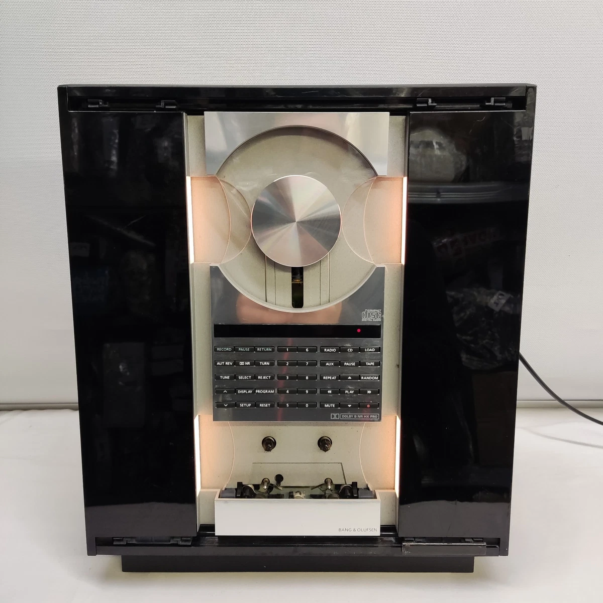Bang & Olufsen Headphone Jack Home Audio CD Players & Recorders
