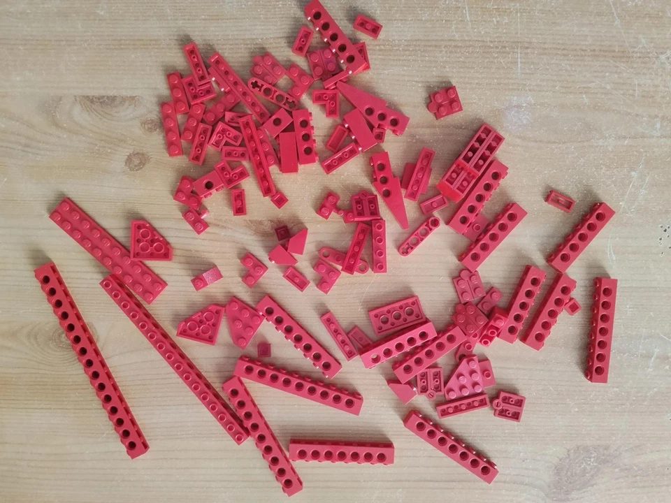 LEGO Technic 8440 Formula Flash, photo 3 sur 5
