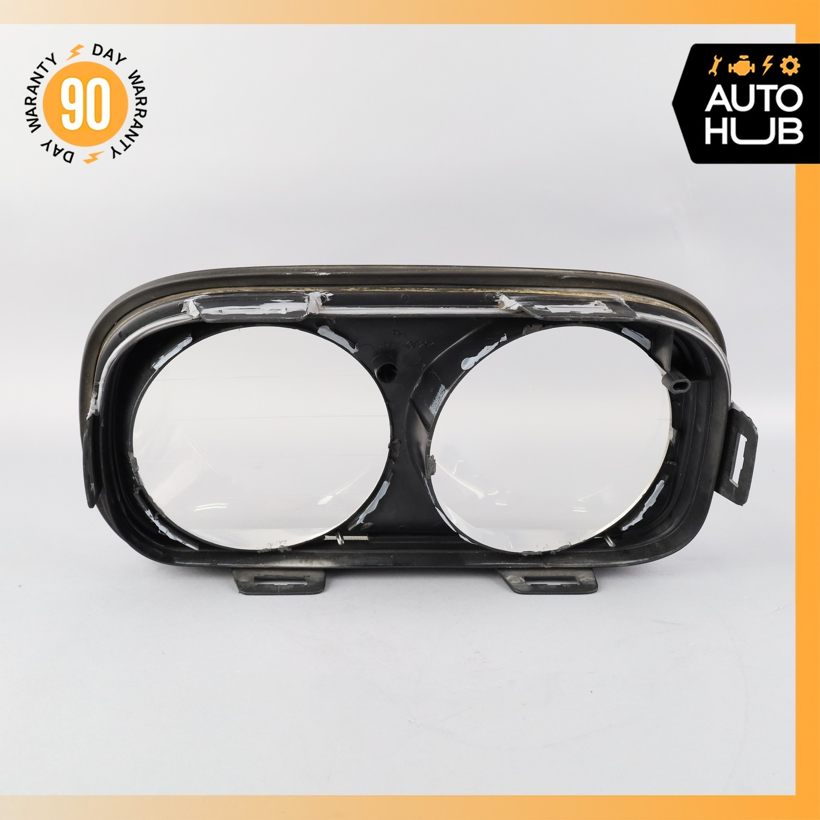 00-02 Rolls Royce Silver Seraph Right Headlight Lamp Lens PM20704PC OEM