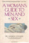 A Womans Guide to Men & Sex Illustrated Andrew Stanway PB VERY GOOD Free Ship