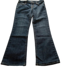 Banana Republic Jeans Women Size 4 Stretch Bootcut