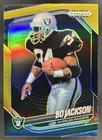 2025 Panini Bo Jackson Gold (Raw)