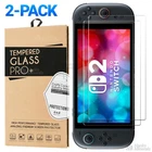 2-Pack For Nintendo Switch 2 (2025) Tempered Glass Screen Protector