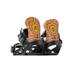 Flux EZO Snowboard Binding 2025