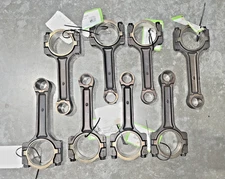 5.3 6.0 6.2 LS Floating Pin 3847 Connecting Rod Set of 8