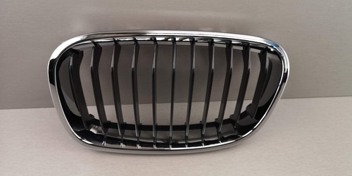 NEW BM BMW 1 SER F20 F21 BUMPER GRILLE FRONT LEFT BASIS 7239021 - Picture 4 of 14