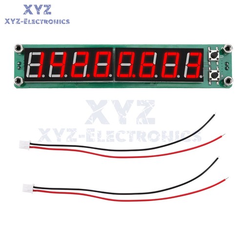 0.56inch 8bit LED Display RF Signal Frequency Counter Cymometer 0.1MHz-1200MHz - Picture 14 of 16