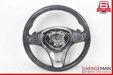 14-20 Mercedes W117 CLA250 GLA250 Lenkrad Mit Schaltwippen OEM
