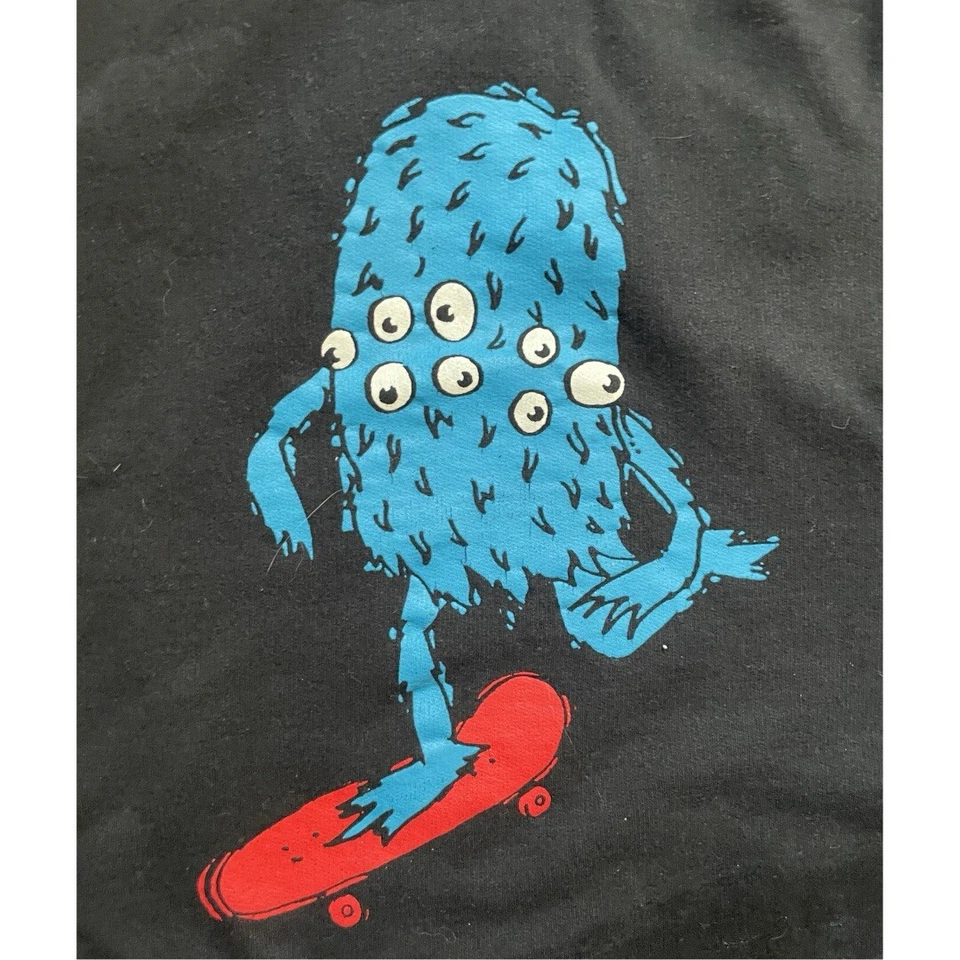 Shaun White 4 Target boys hoodie pullover sweatshirt ~ Boys sz Large (10 / 12) - Image 2 of 4