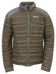 caterpillar insulated parka