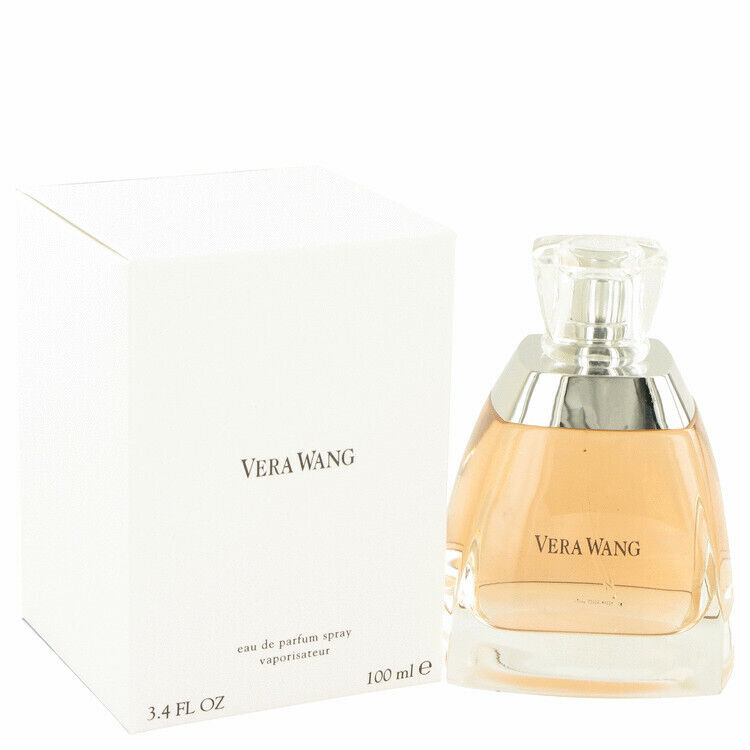 Vera Wang Perfume 3.4oz Eau MSRP Fresno Mall De Now on sale $92 NIB Parfum