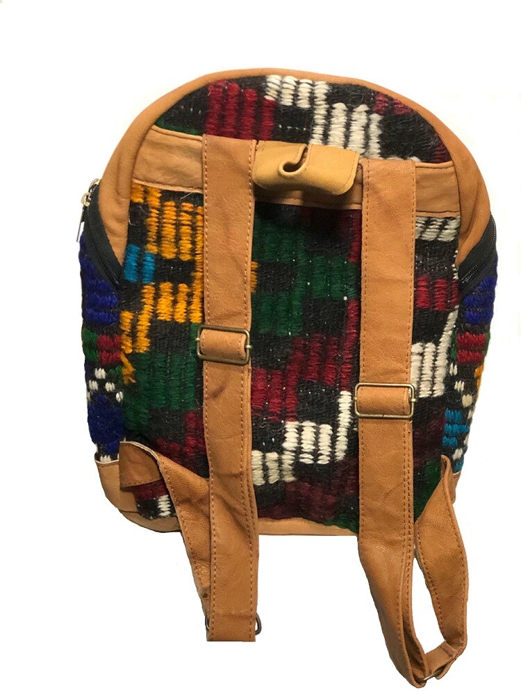 Designer Back Pack. B091 - image 2