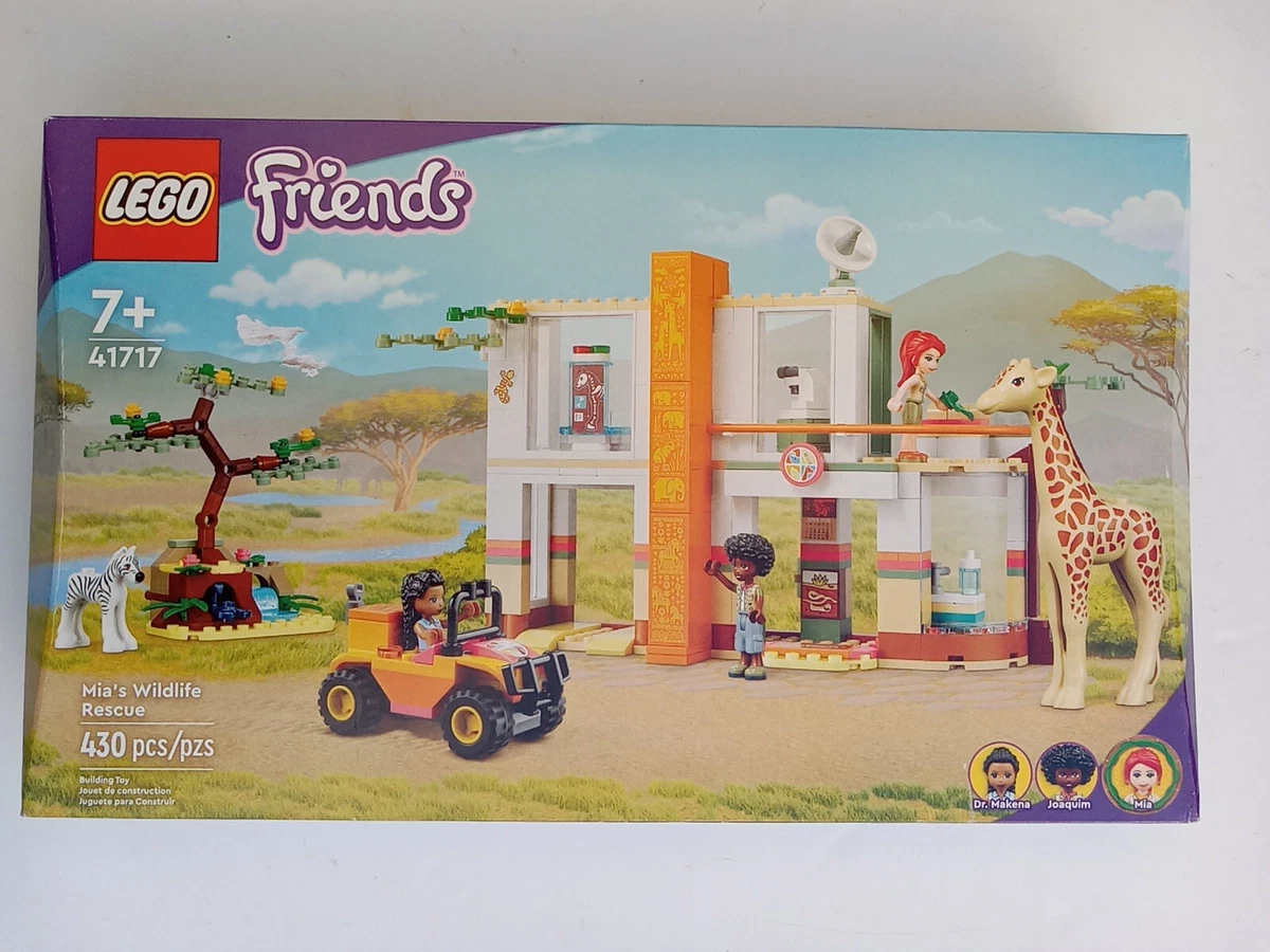 Lego friends online wildlife