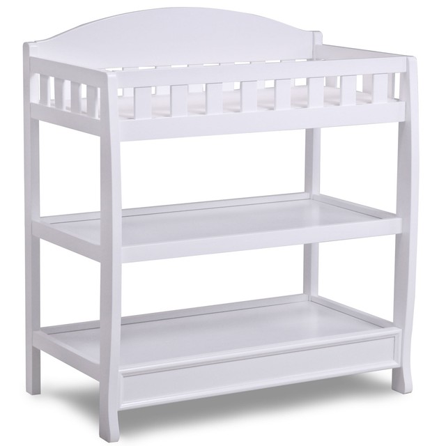 delta changing table pad