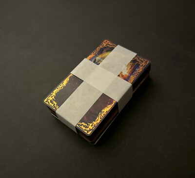 Betrayal Deck Of Lost Souls | Complete Set Of Game Cards | Official Game Pieces