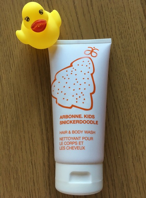 arbonne kids sunscreen