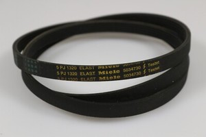 MIELE W 2441 Keilriemen Antriebsriemen Riemen 5 PJ 1320 TNr: 5034730