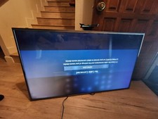 UN55JS700DFXZA Samsung 55" JS700D 4K SUHD Smart TV, Lcd Bleed No Stand