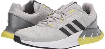 Adidas Men's Kaptir Super Trail Running Shoe Grey/yellow Sz 11 Brand New 