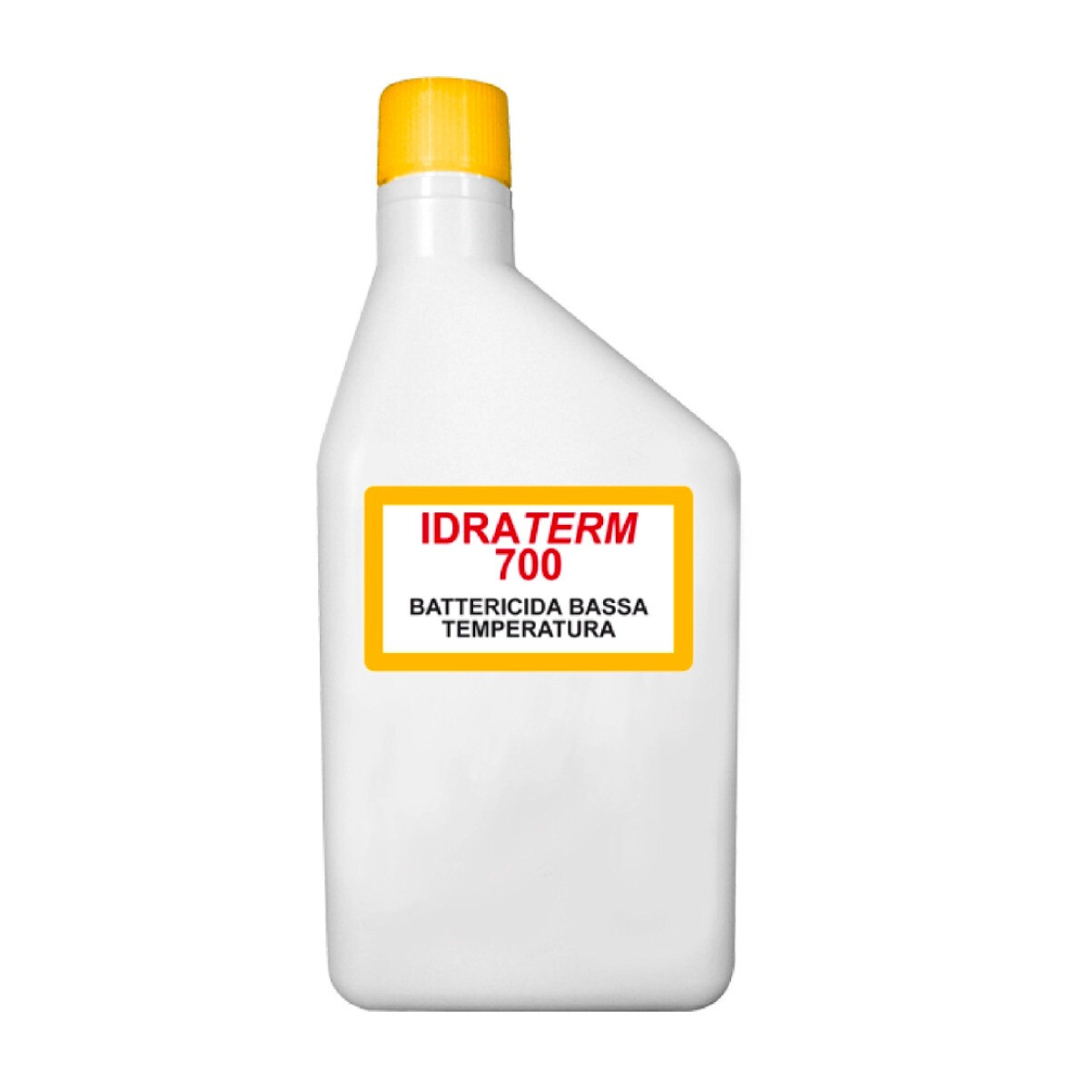 Idraterm 700 Foridra 1 kg: Biocida Professionale Antialghe Condizionamento