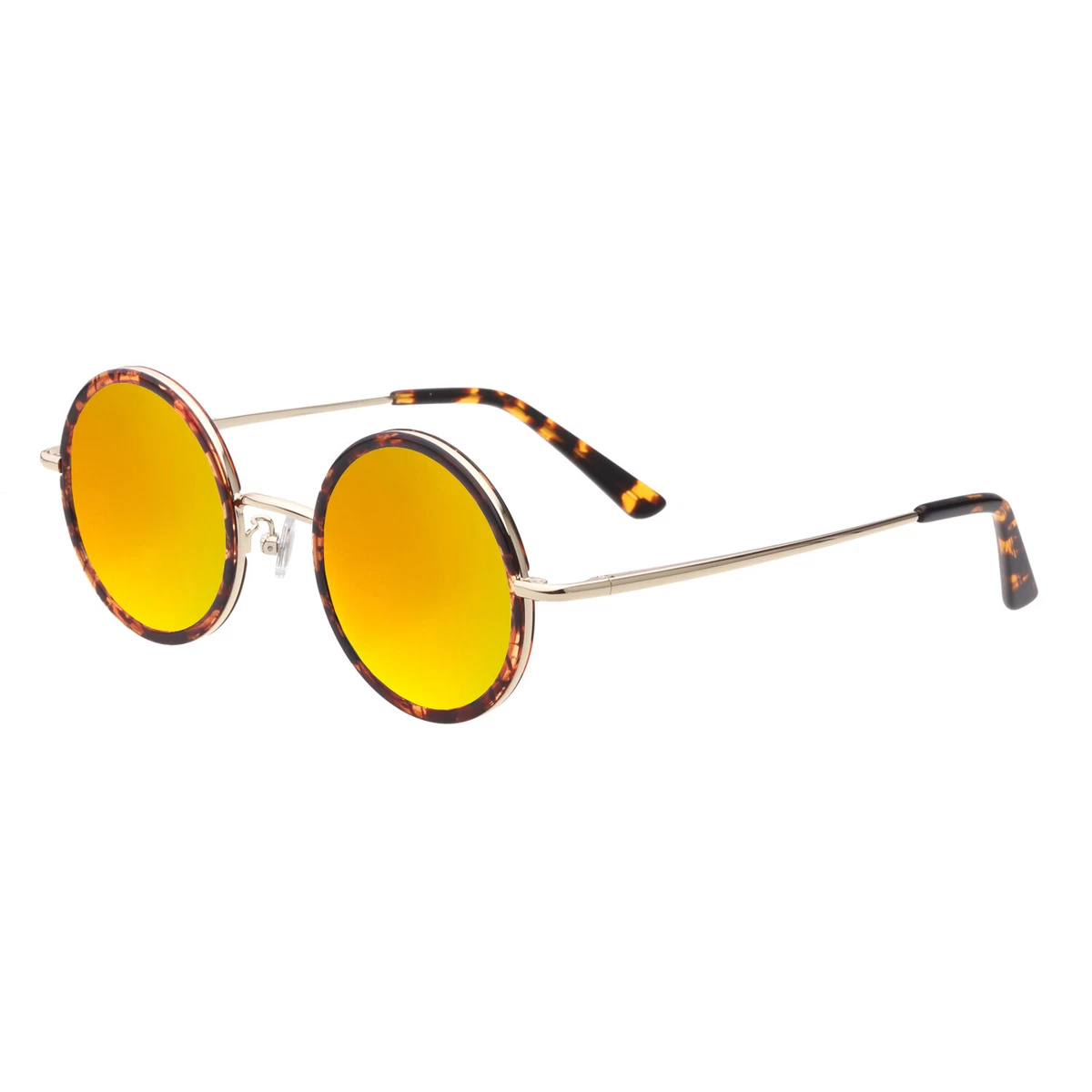 45mm round sale sunglasses