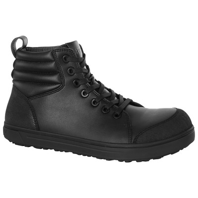Birkenstock Damen-/Herren-Schuh, S3, QS 700 MF Black, Größe 47 1011238-47