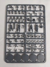 BOLT ACTION WWII British Infantry Sprue Warlord Games 2013 WGB-BI-01