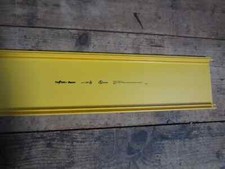 Panduit FRHC6YL6 FiberRunner 6x4 Snap-On Hinged Cover - Brand New 30 in stock 